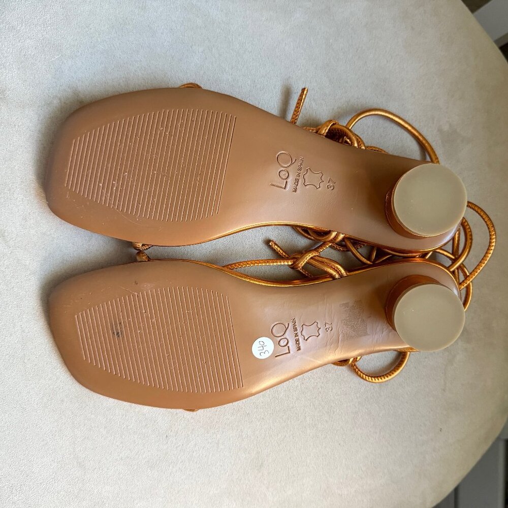 Dora sandals - Picture 10 of 12